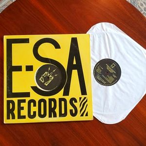 Groove Box ESA records vinyl Dub sounds 🔥
